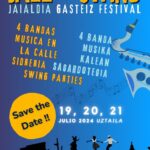 Jazz & Swing Gasteiz Festival 2024