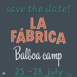 La Fábrica Balboa Camp 2024