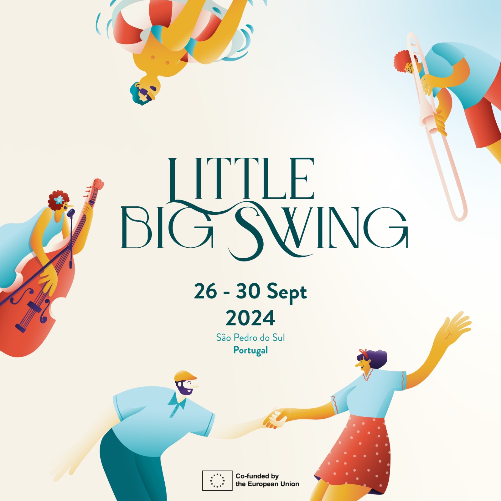 Lee más sobre el artículo Little Big Swing 2024