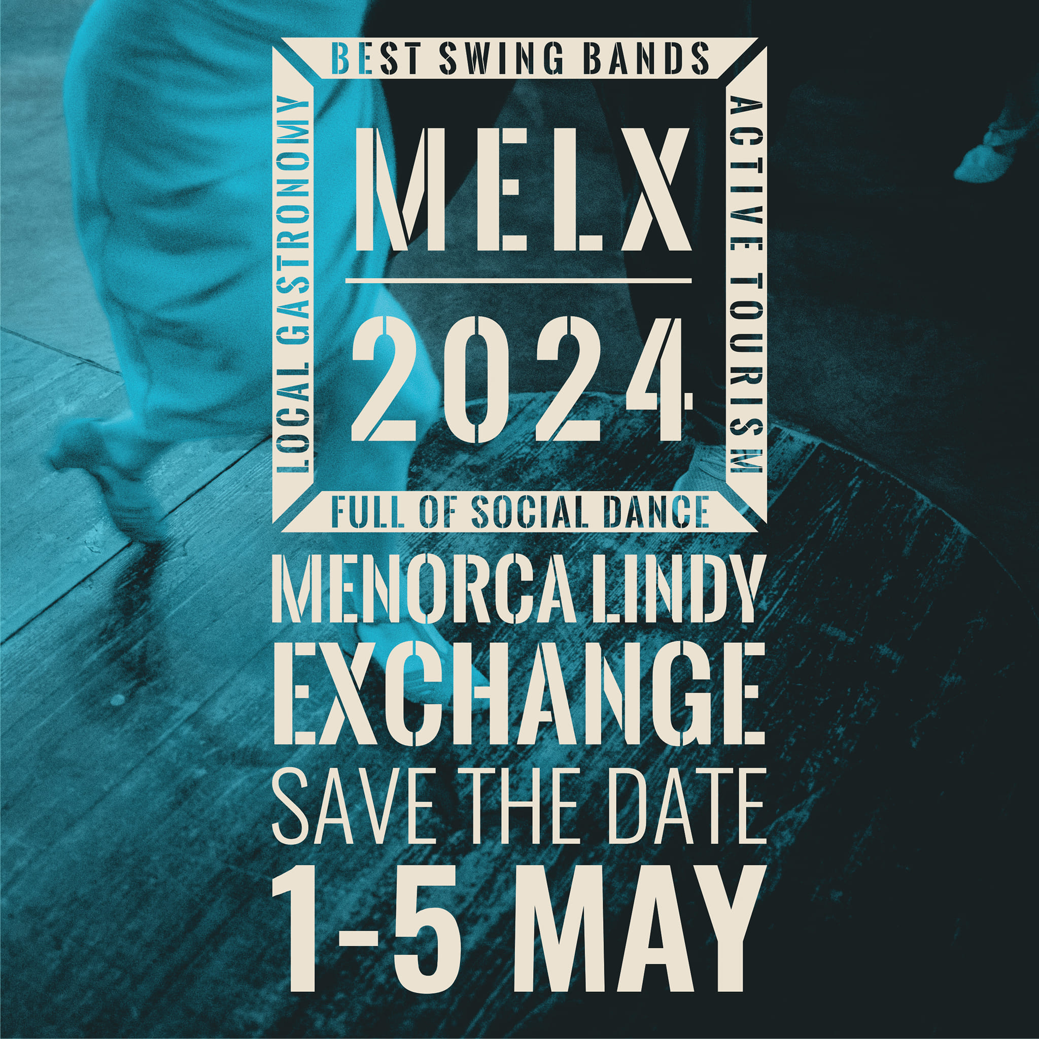 Lee más sobre el artículo MeLX2024: Menorca Lindy Exchange 2024