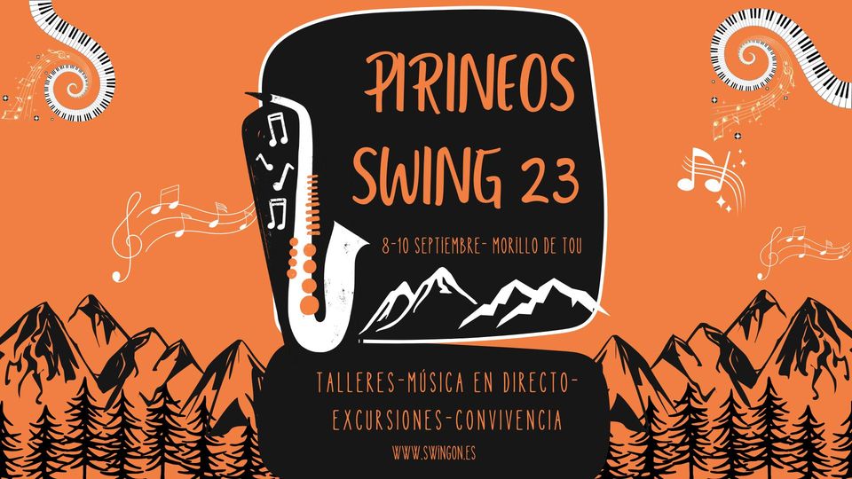Pirineo Swing 2023