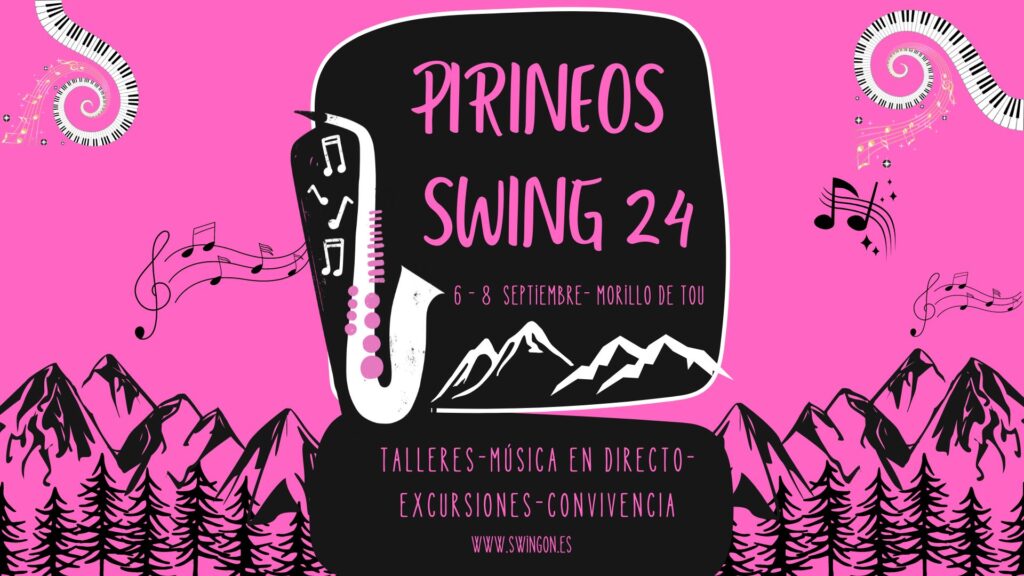 Pirineos Swing 2024