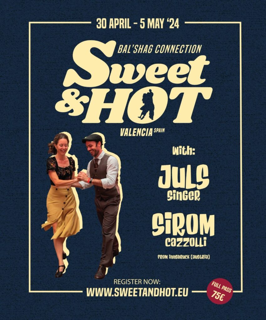 Sweet & Hot, Bal’Shag Connection 2024