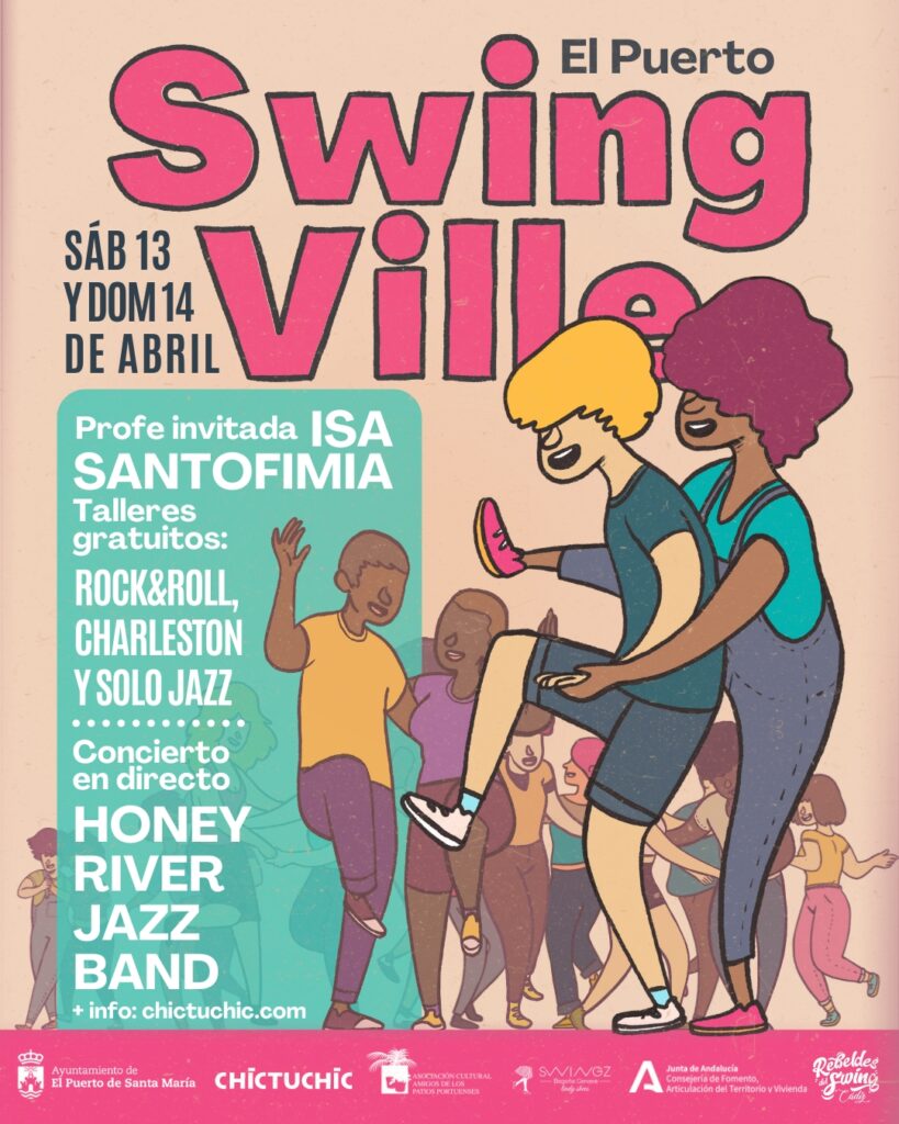 Swing Ville El Puerto – Abril 2024