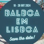 Balboa em Lisboa 2024