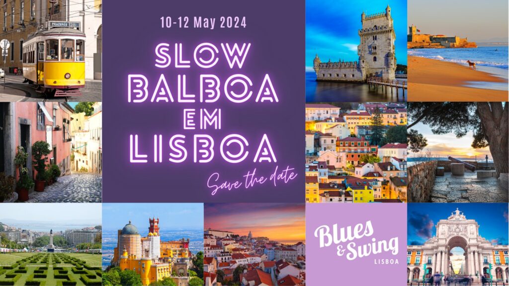 Slow Balboa em Lisboa 2024