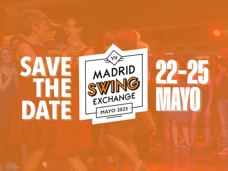 Lee más sobre el artículo Madrid Swing Exchange 2025