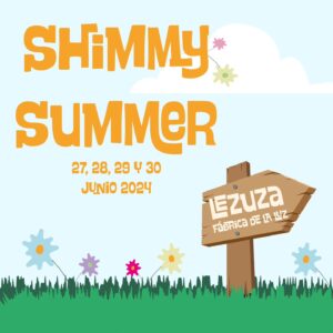Shimmy Summer 2024