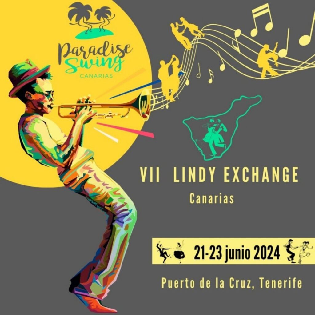 VII Lindy Exchange Canarias 2024