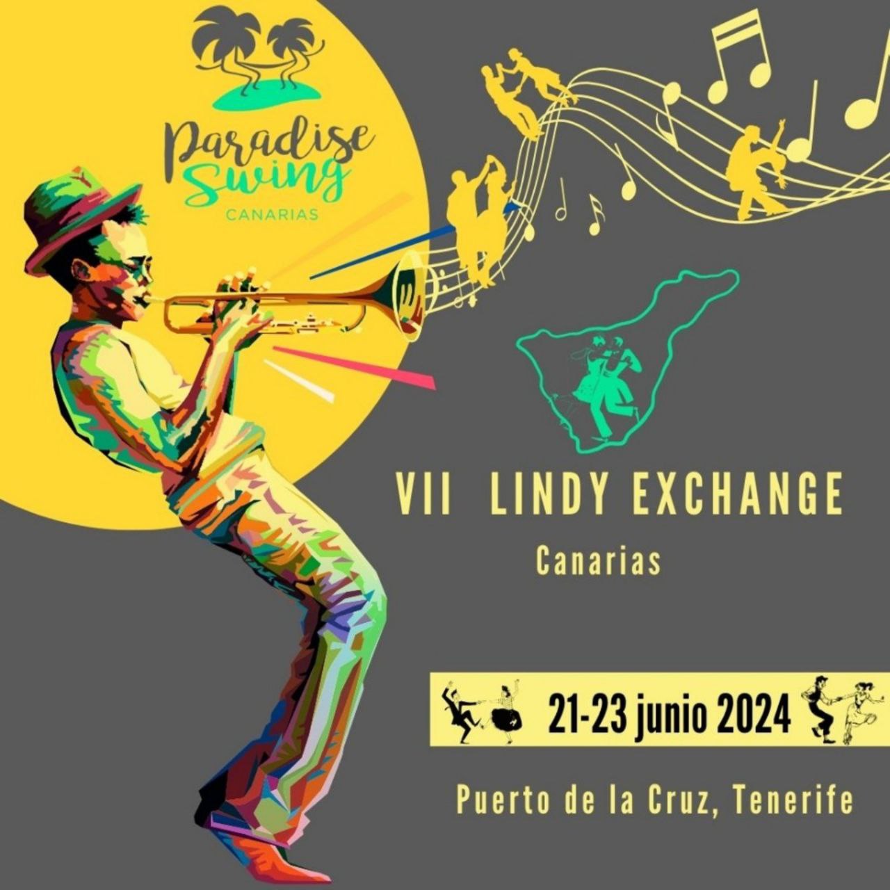 Lee más sobre el artículo VII Lindy Exchange Canarias 2024