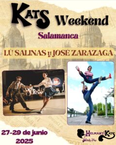 Kats Weekend Salamanca 2025