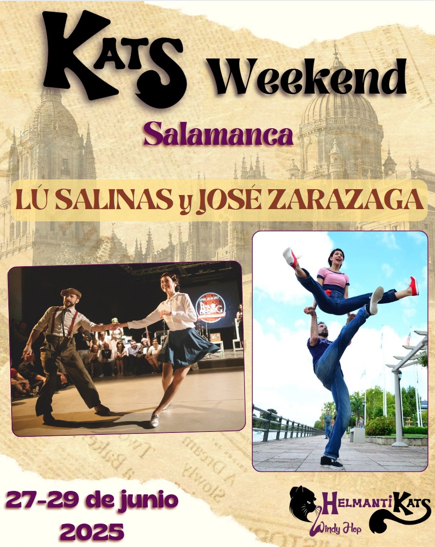 Lee más sobre el artículo Kats Weekend Salamanca 2025