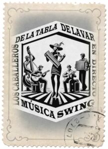 Los Caballeros de la Tabla de Lavar