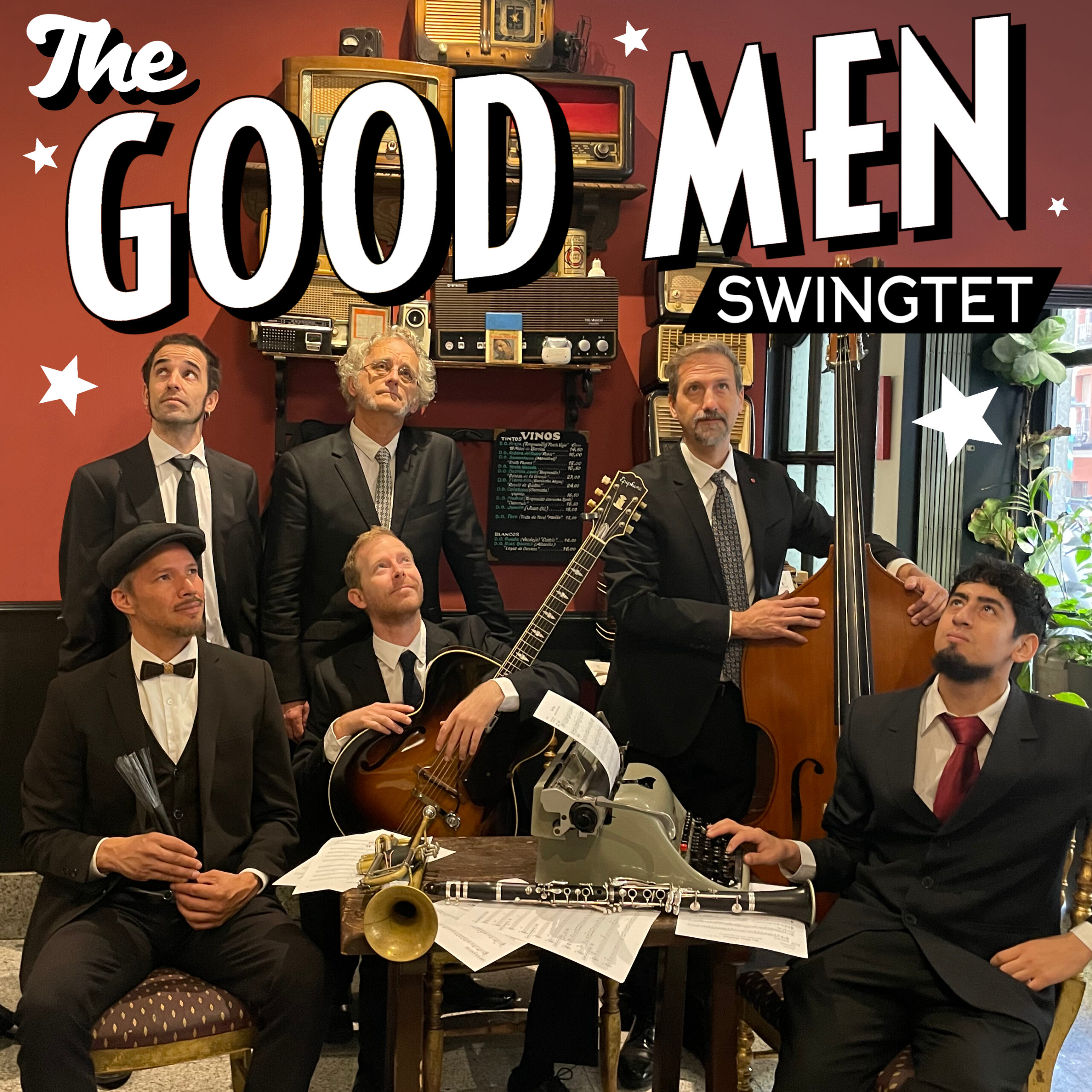 Lee más sobre el artículo The Good Men Swingtet