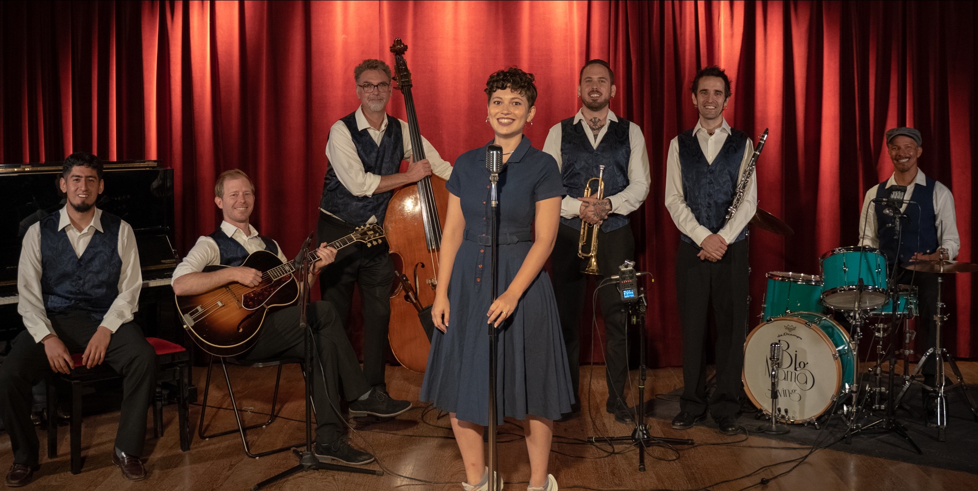 Lee más sobre el artículo The Good Men Swingtet