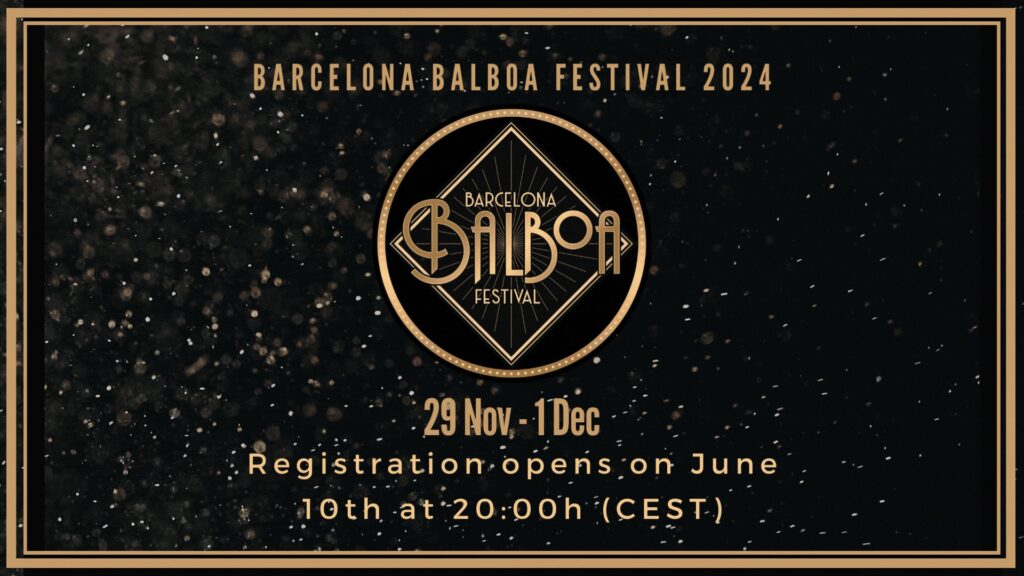 Barcelona Balboa Festival 2024