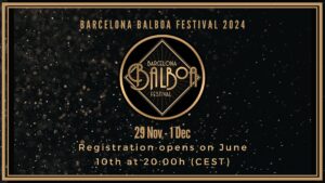 Barcelona Balboa Festival 2024