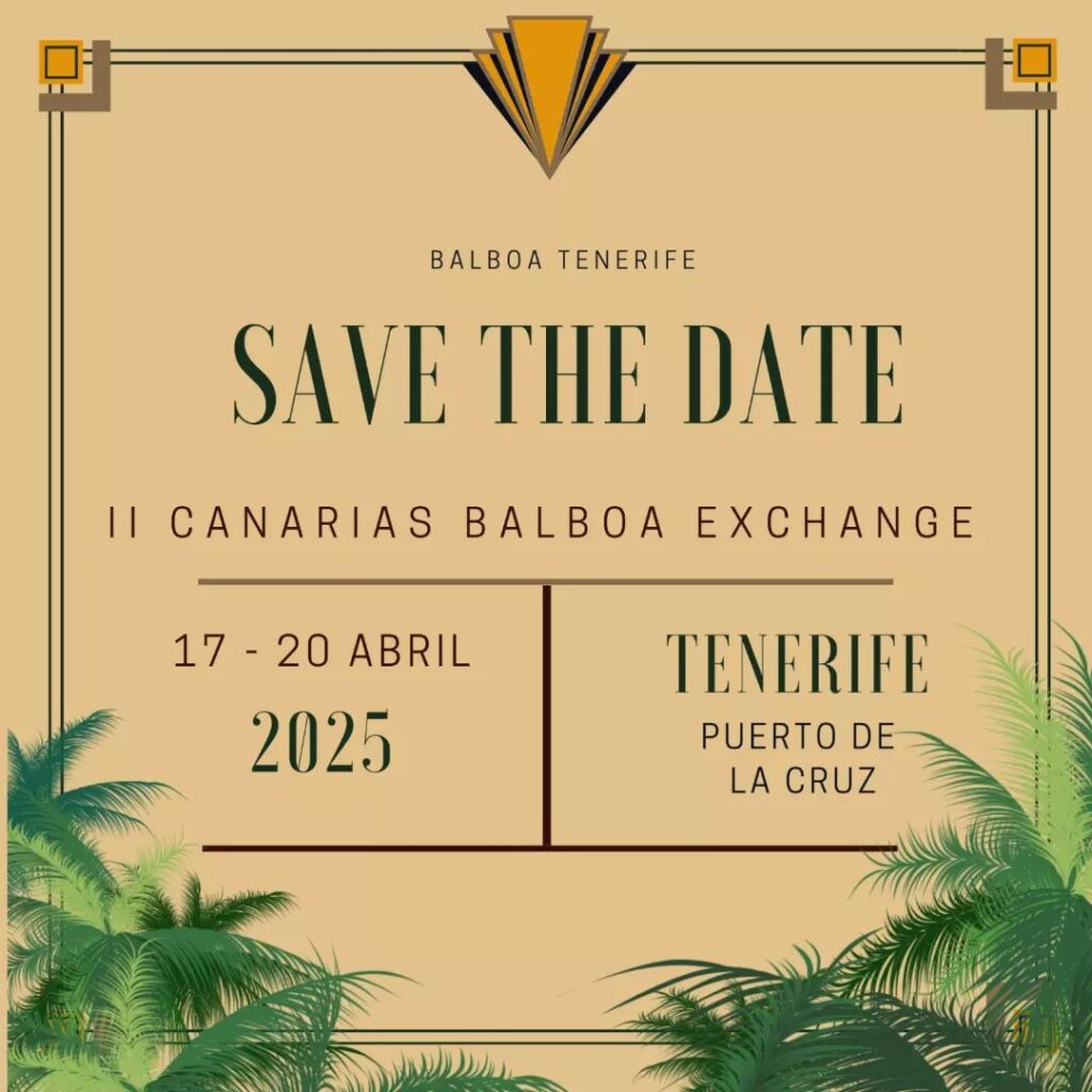 II Canarias Balboa Exchange 2025