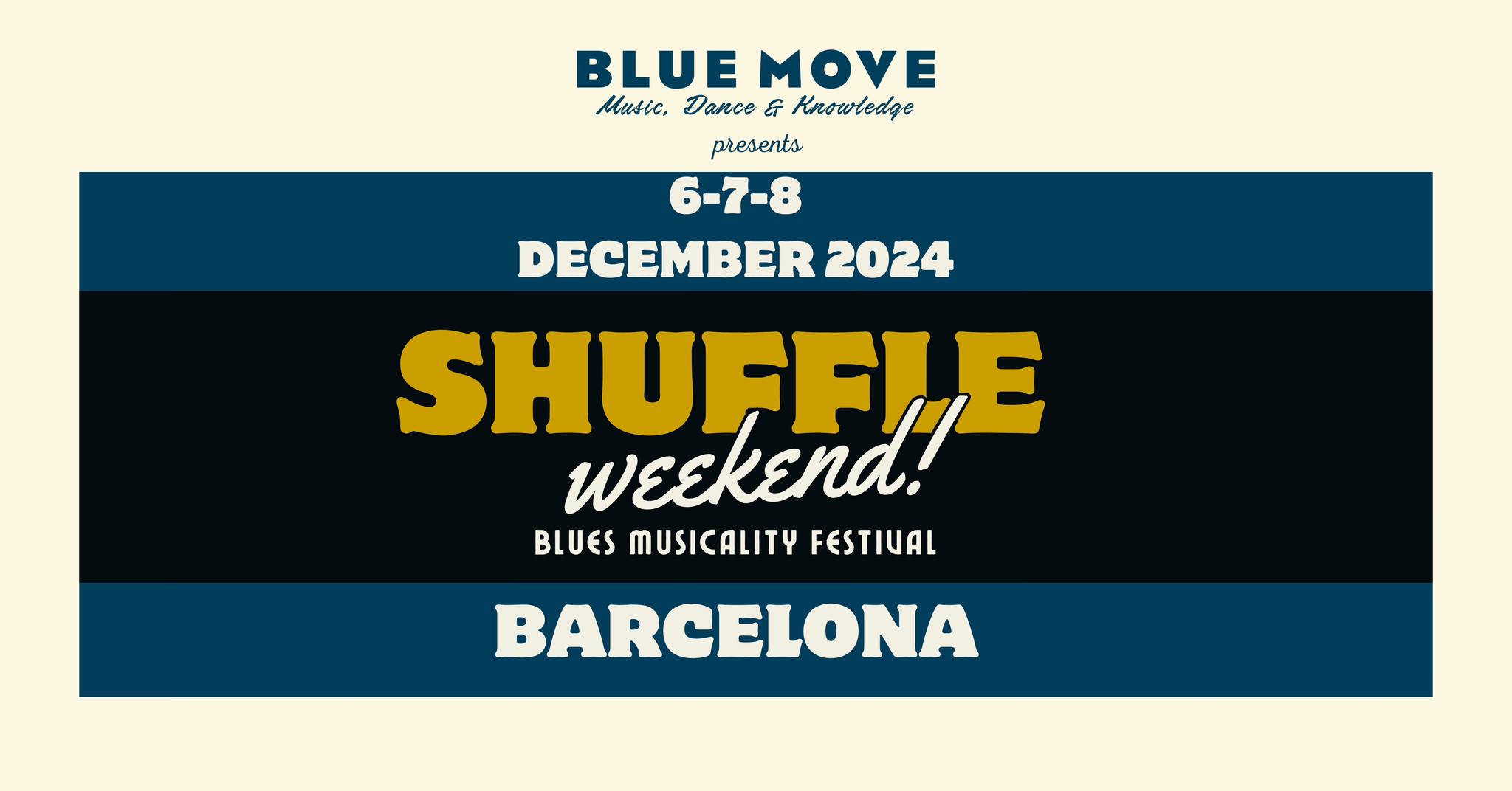 Lee más sobre el artículo Shuffle Weekend 2024