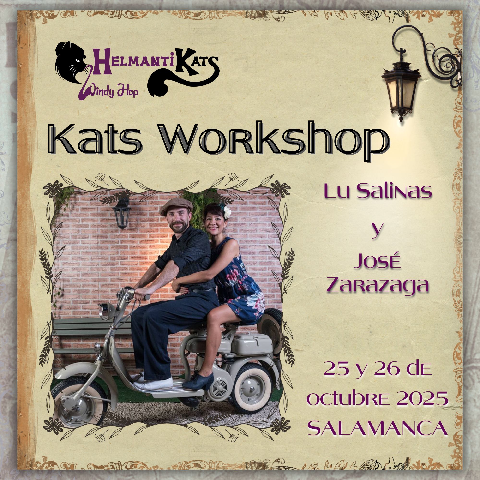 Lee más sobre el artículo Kats Workshop Octubre 2025