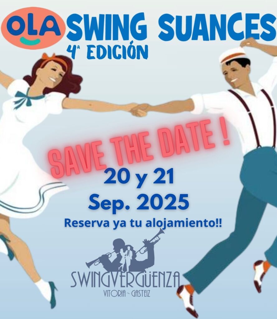 Ola Swing Suances 2025