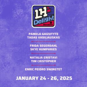 Lindy hopper’s Delight 2025