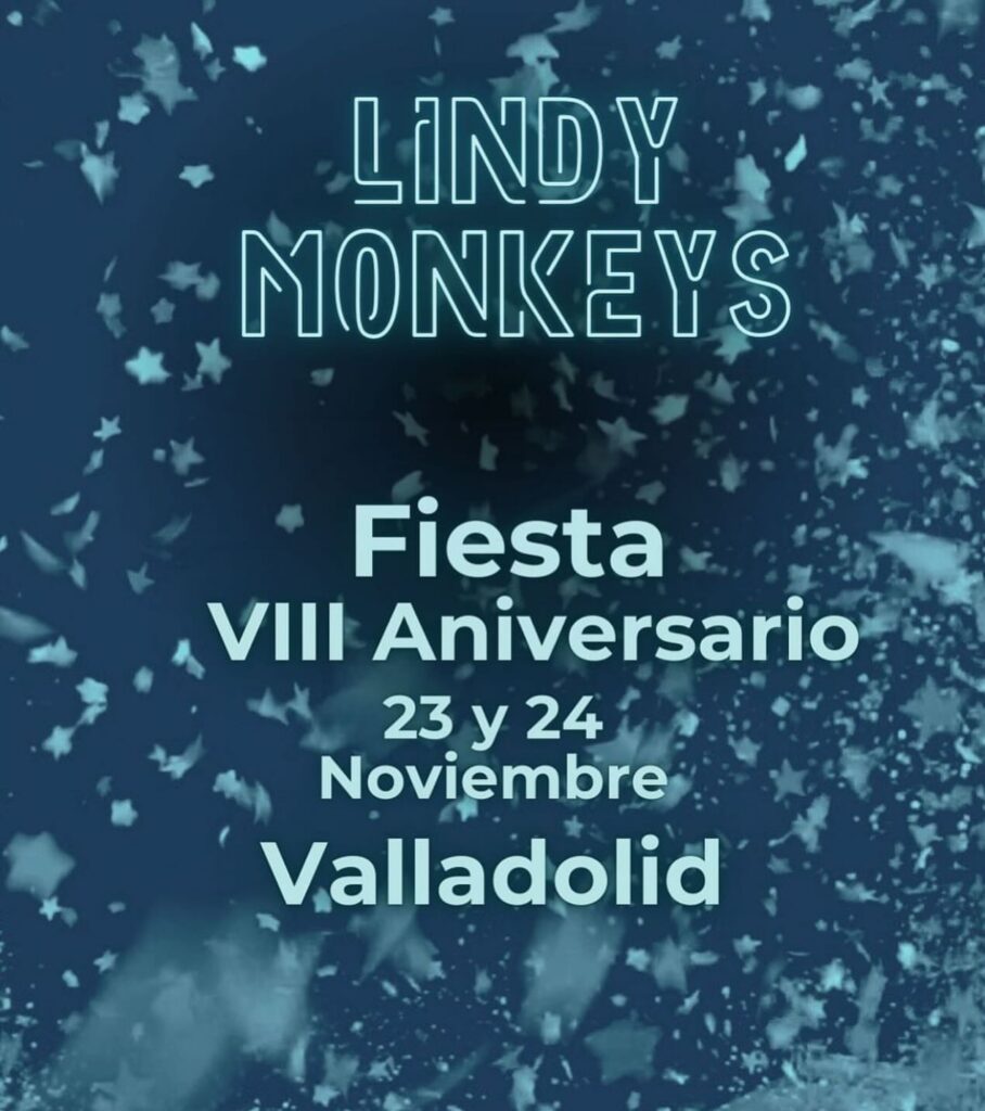 VIII Aniversario Lindy Monkeys 2024