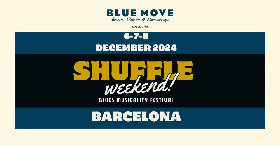 Shuffle Weekend 2024