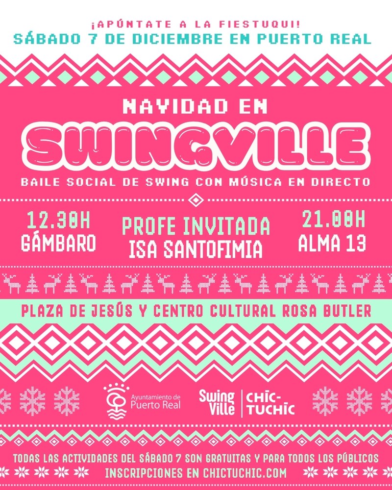 Navidad en Swingville 2024