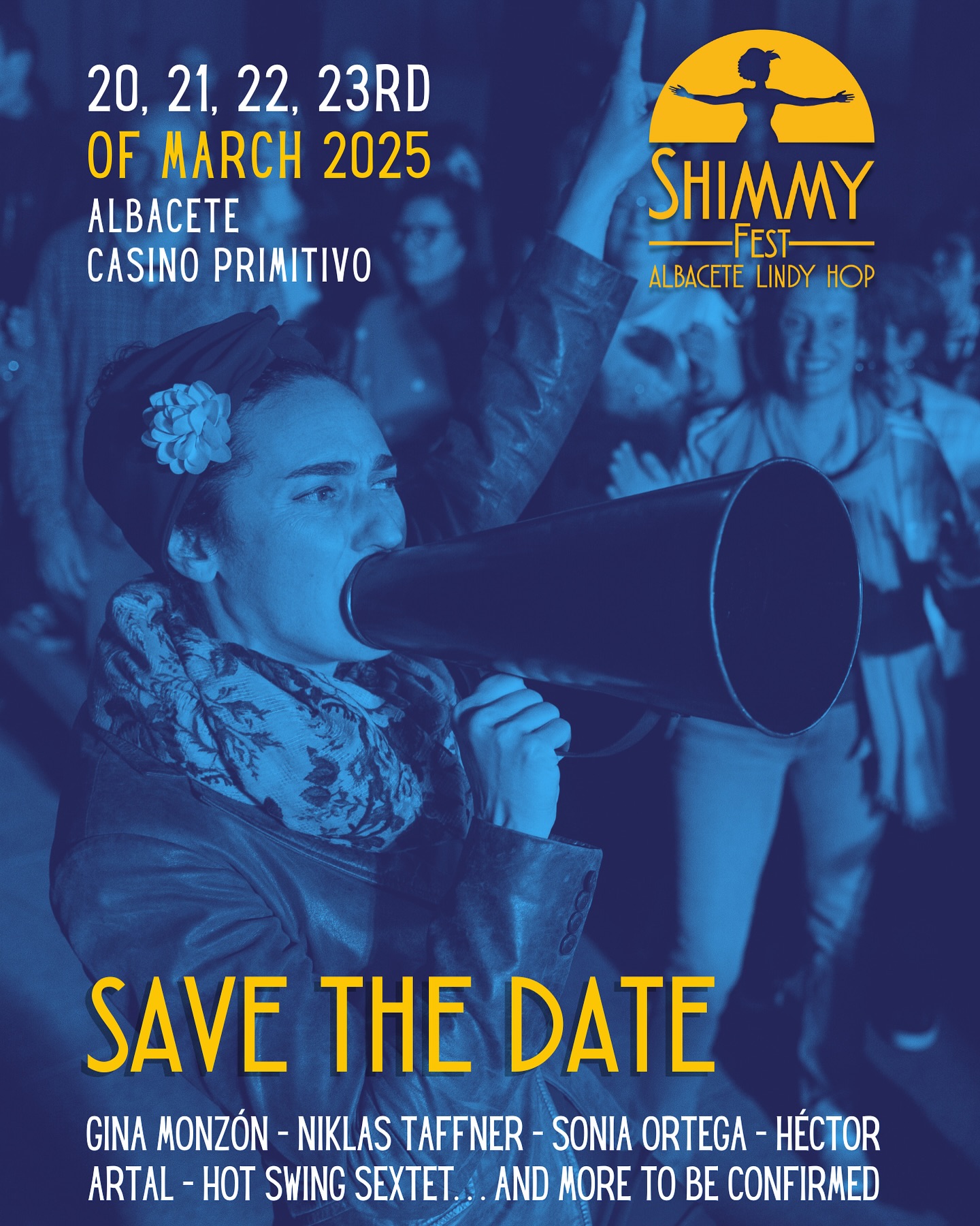 Lee más sobre el artículo Shimmy Fest 2025