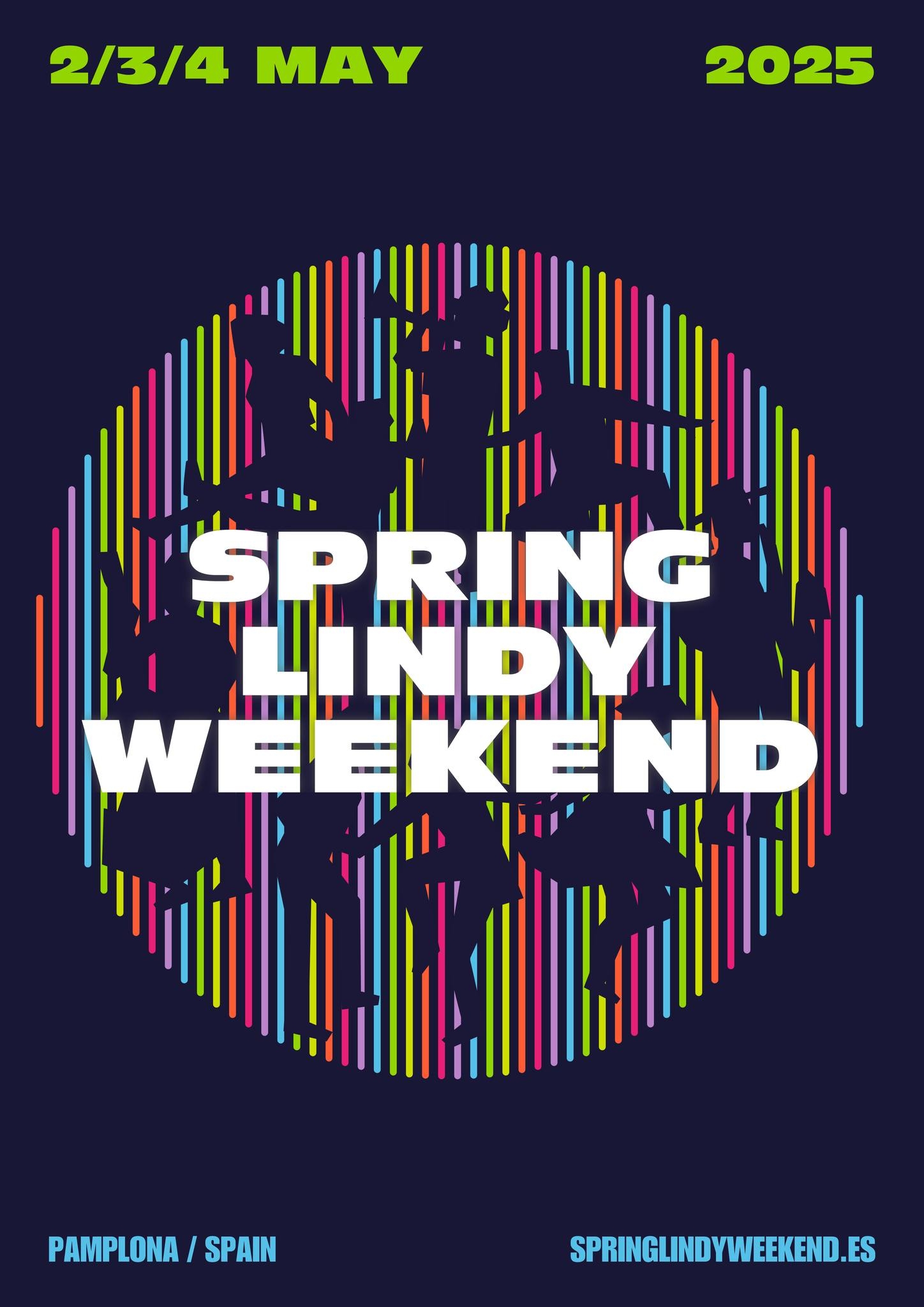 Lee más sobre el artículo Spring Lindy Weekend 2025