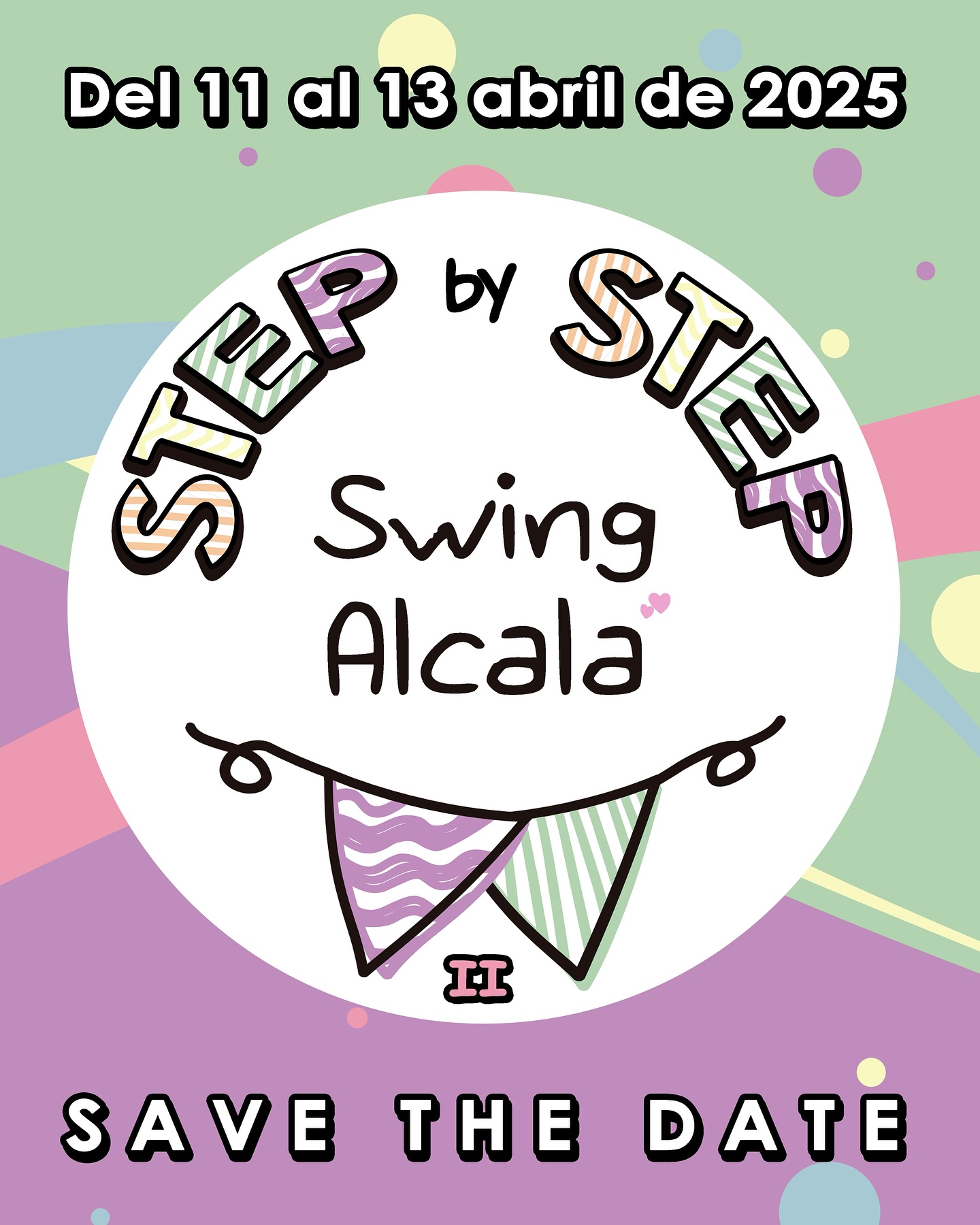 Lee más sobre el artículo Step by Step 2025