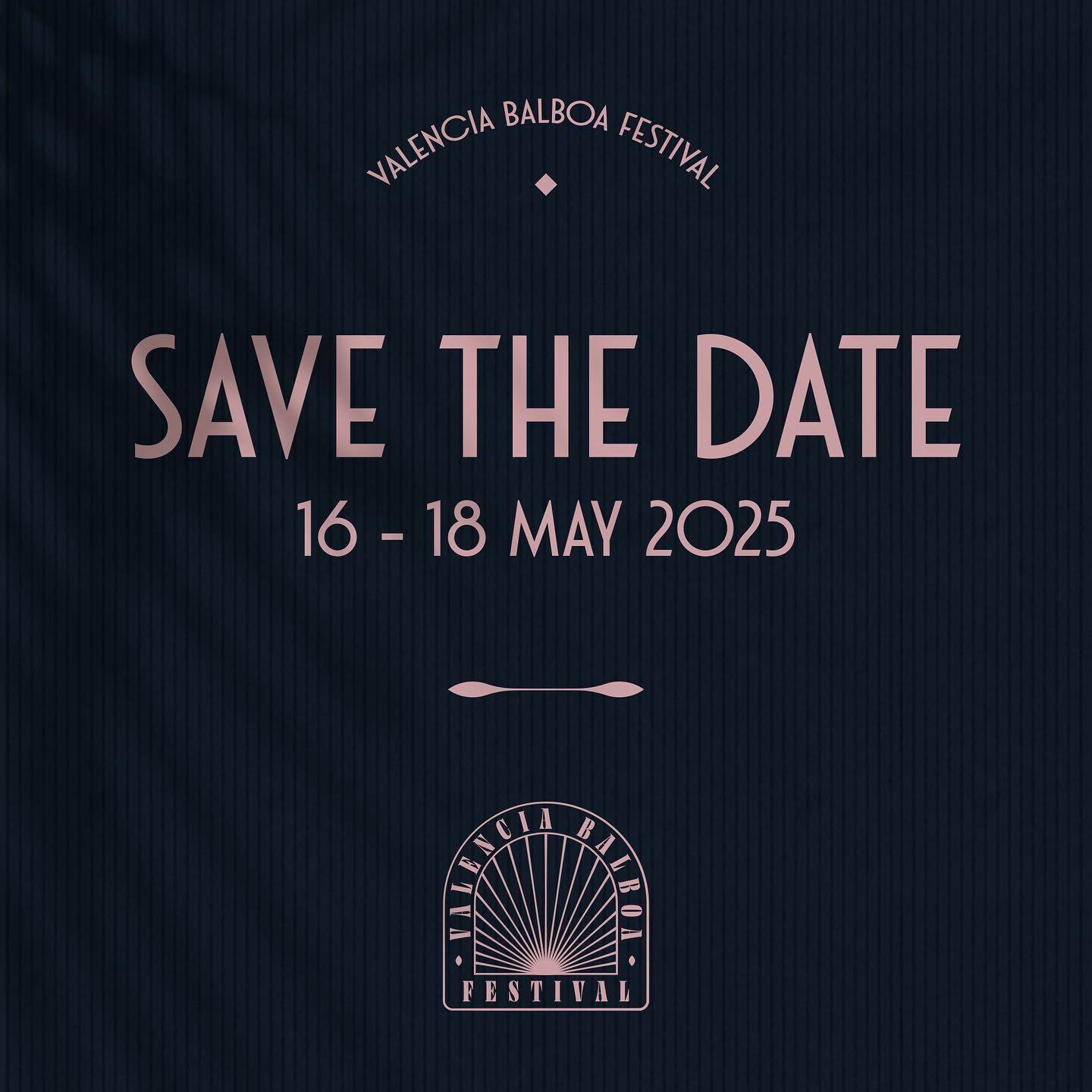 Lee más sobre el artículo Valencia Balboa Festival 2025