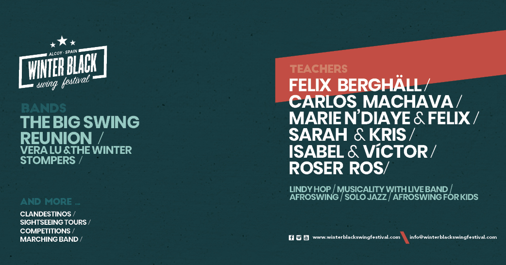 Lee más sobre el artículo Winter Black Swing Festival 2022