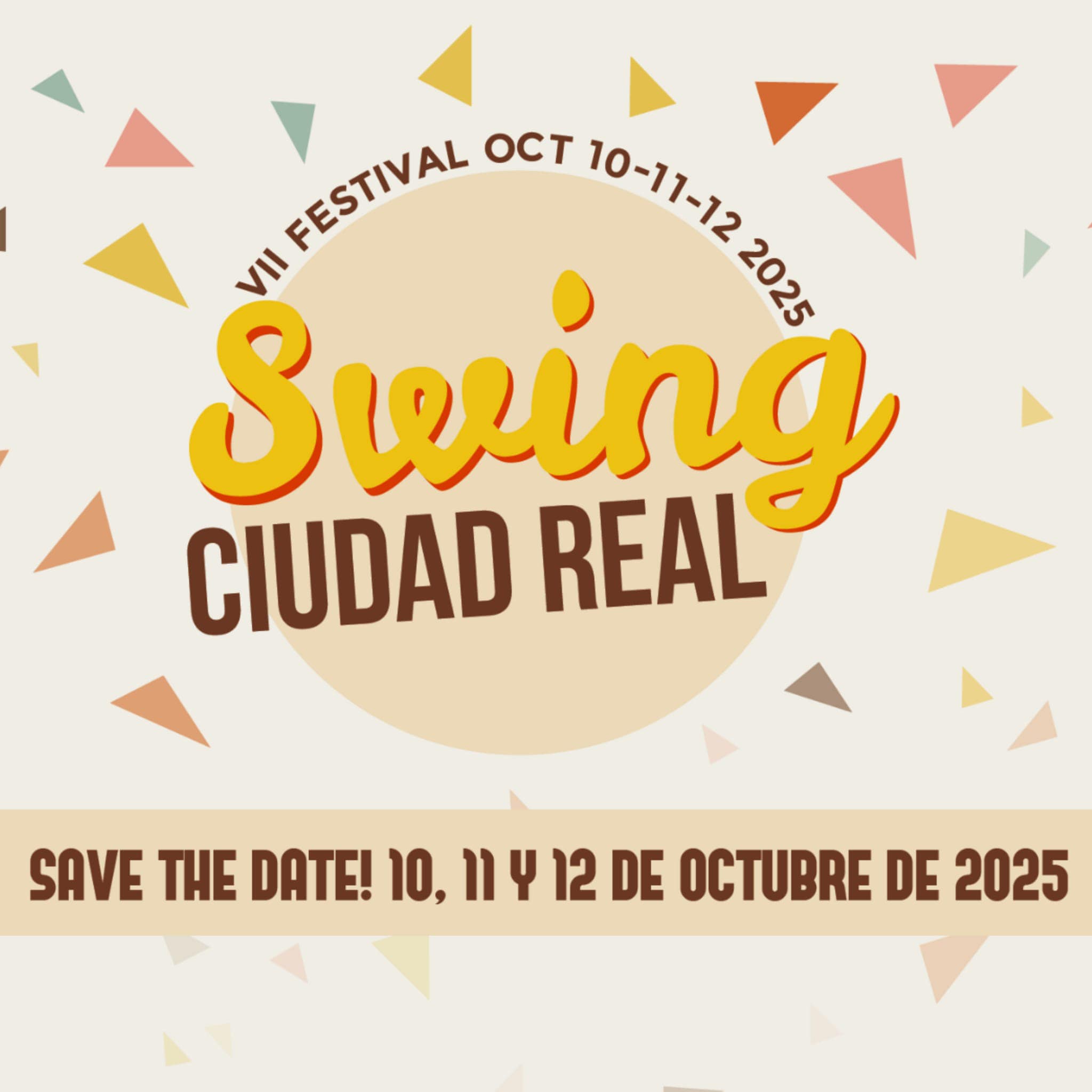 Lee más sobre el artículo VII Festival Swing Ciudad Real 2025