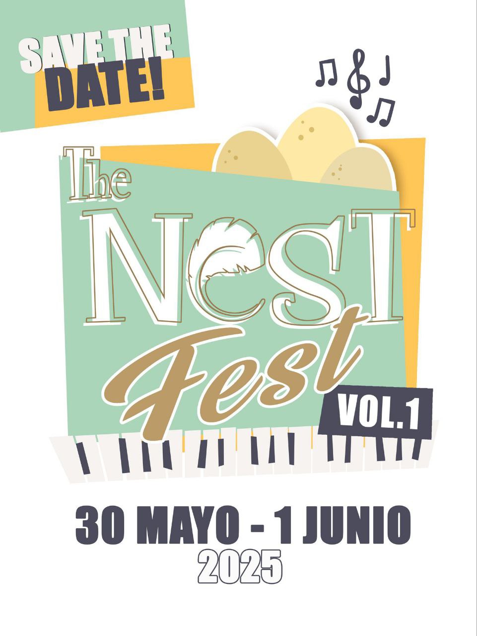Lee más sobre el artículo The Nest Fest 2025