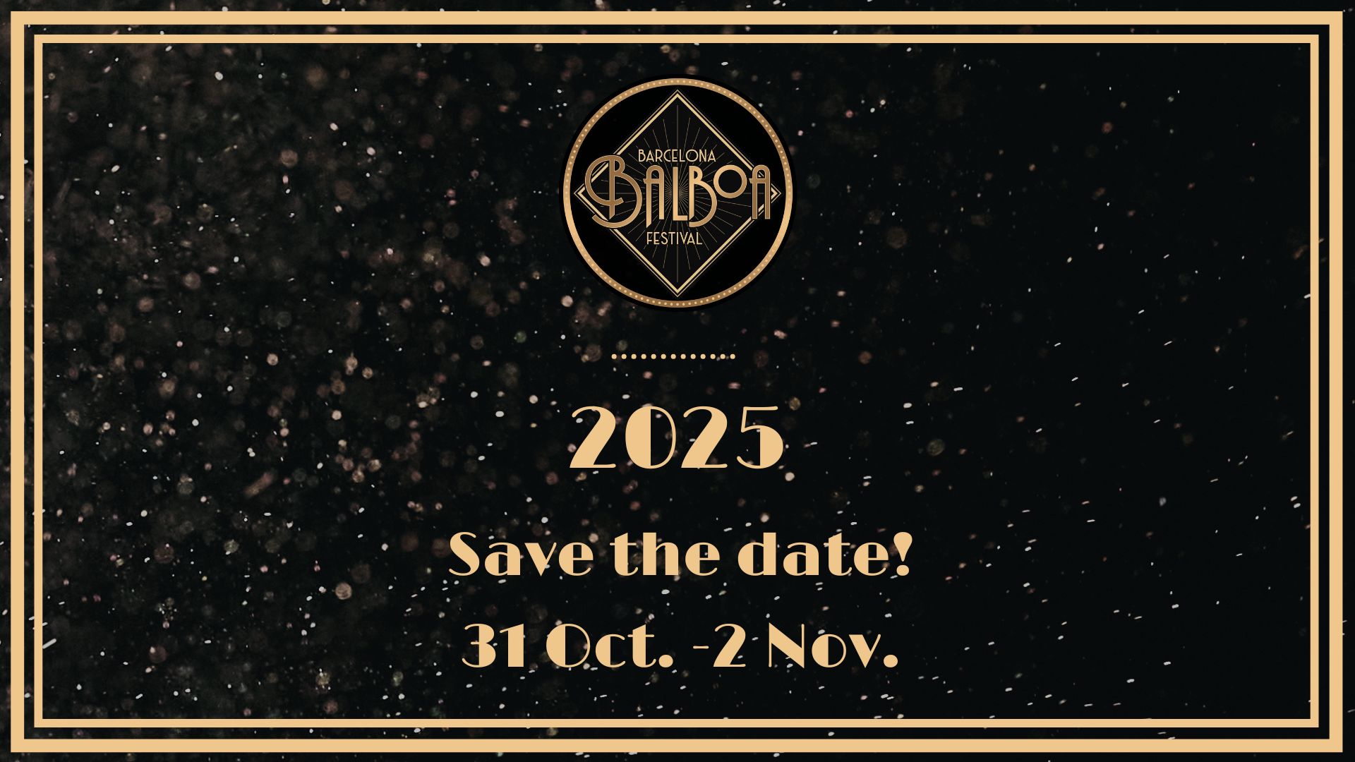Lee más sobre el artículo Barcelona Balboa Festival 2025