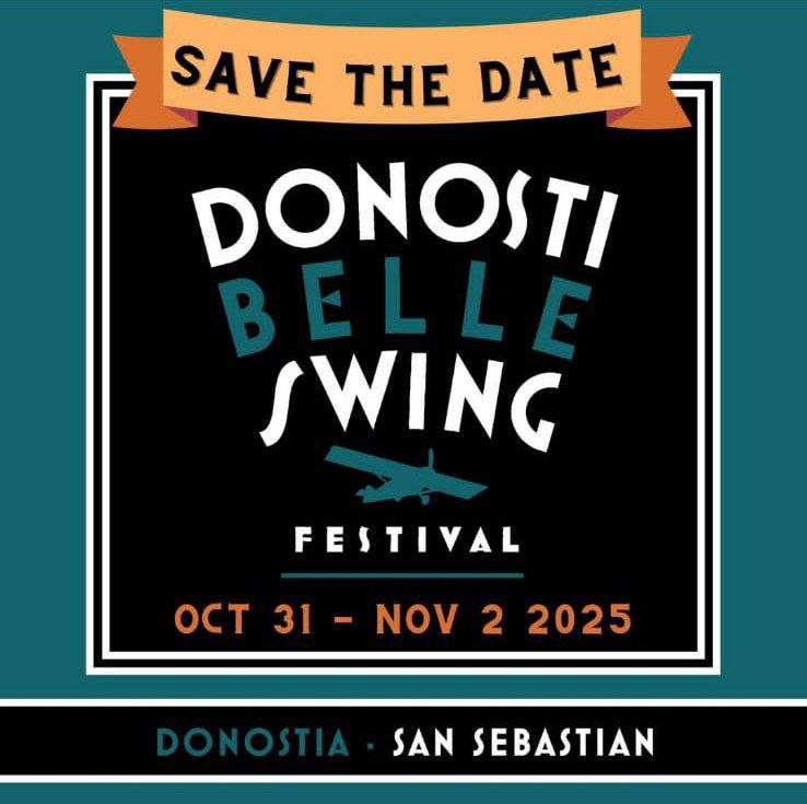 Donosti Belle Swing Festival 2025