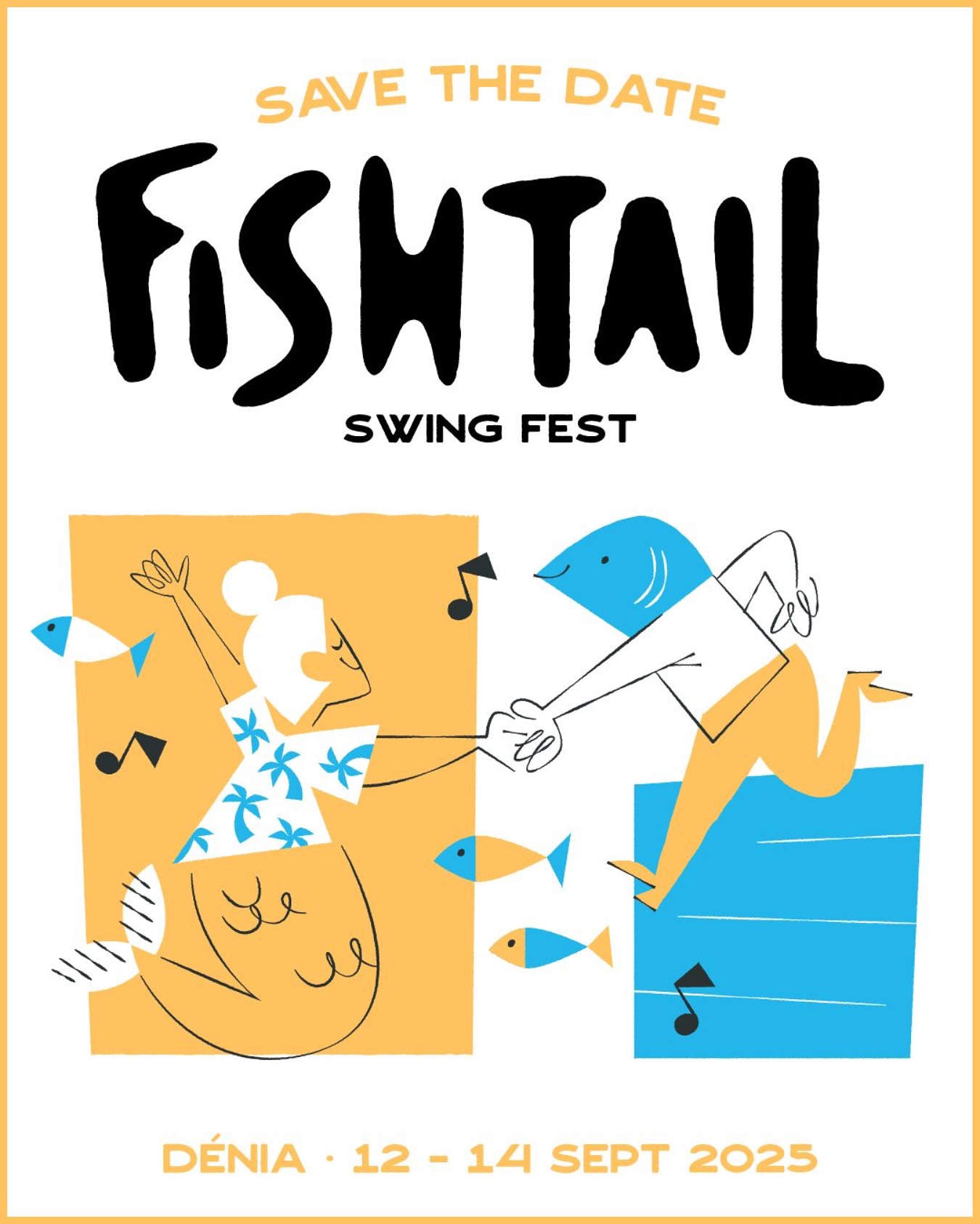Lee más sobre el artículo Fishtail Swing Fest 2025