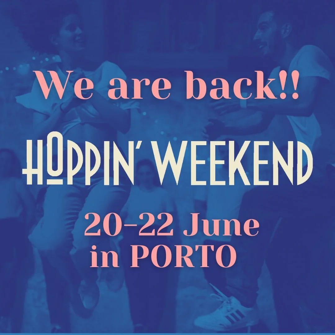 Lee más sobre el artículo Hoppin Weekend 2025