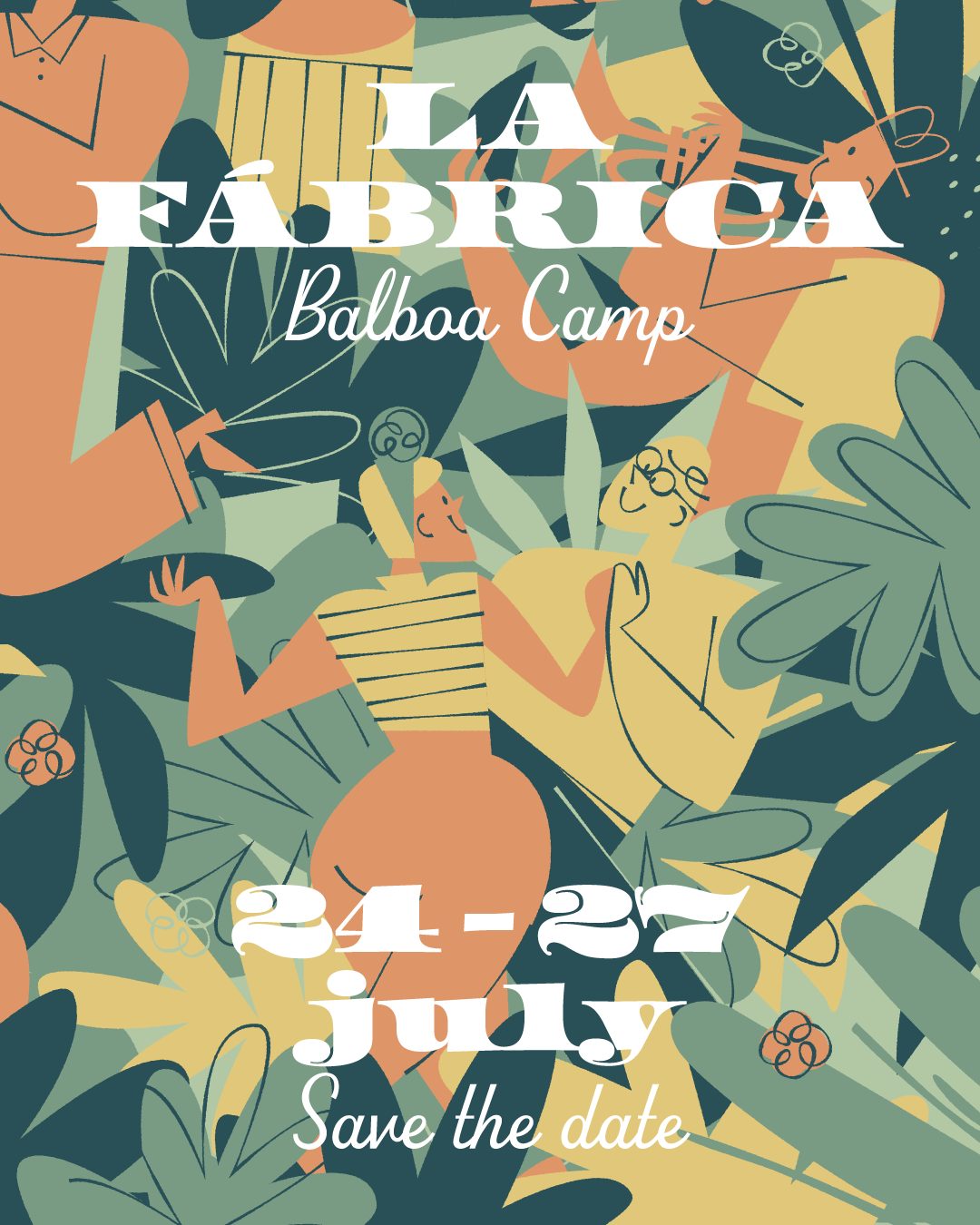 Lee más sobre el artículo La Fábrica Balboa Camp 2025