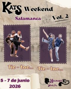 Kats Weekend Salamanca 2026
