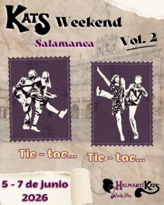 Kats Weekend Salamanca 2026