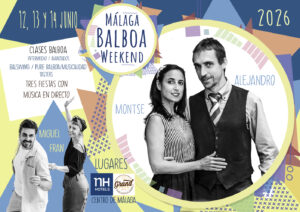 Málaga Balboa Weekend 2026