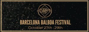 Barcelona Balboa Festival 2023