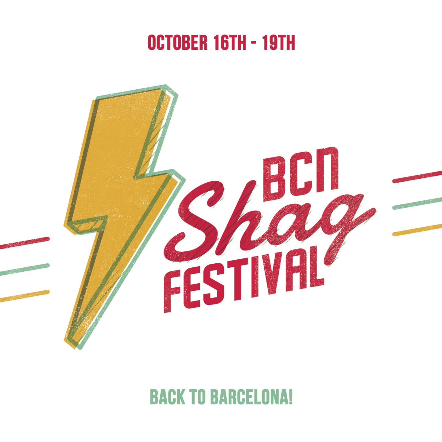 Lee más sobre el artículo Bcn Shag Festival 2025