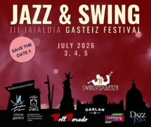 Jazz & Swing Gasteiz Festival 2026