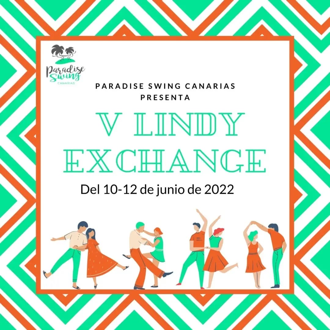 Lee más sobre el artículo V Lindy Exchange Canarias 2022