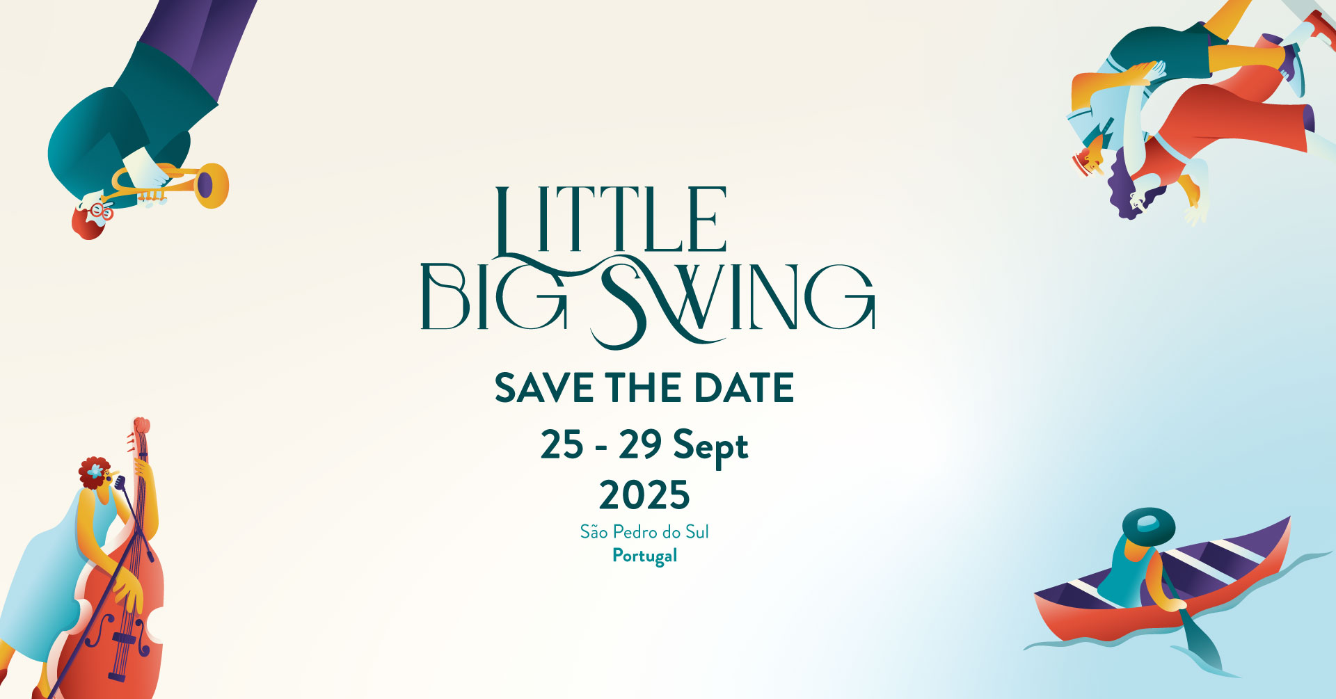 Lee más sobre el artículo Little Big Swing Camp 2025
