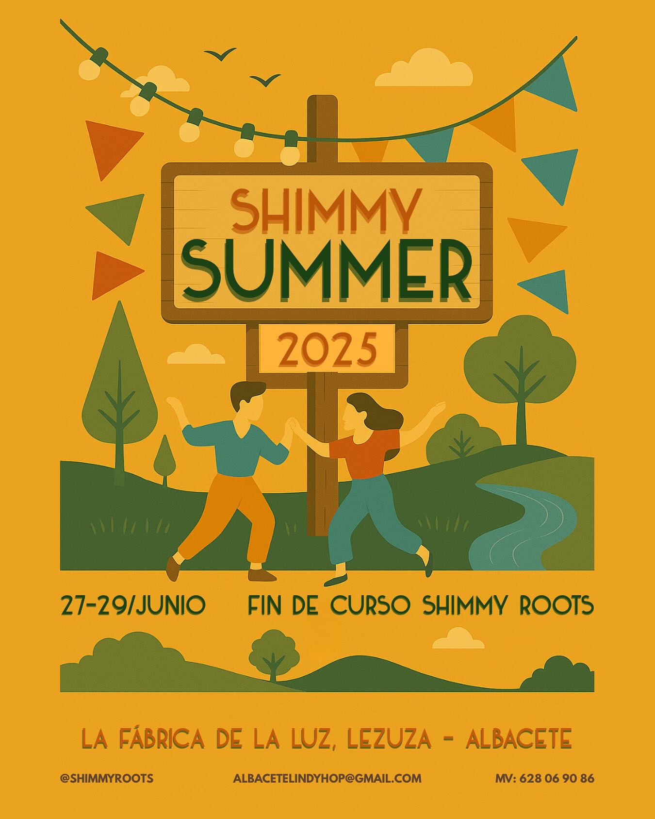 Lee más sobre el artículo Shimmy Summer 2025